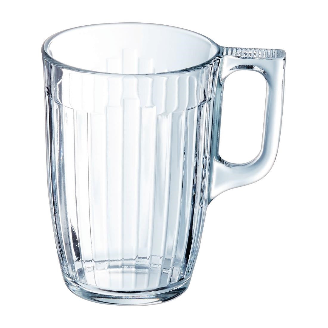 Luminarc Grand Central Mugs 320ml (6 Pack)
