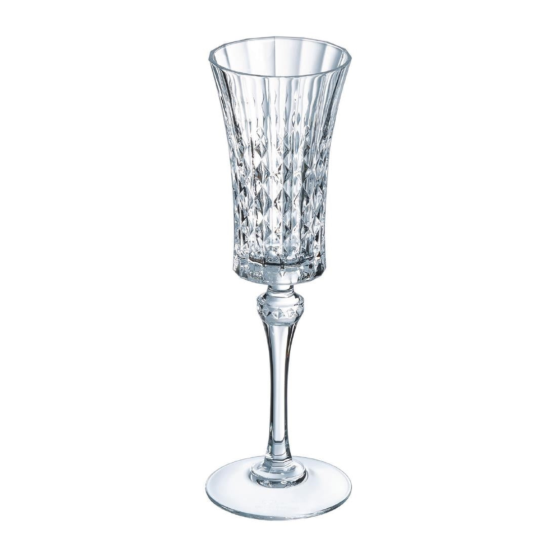 Arc Lady Diamond Flute - 150ml ( 8 Pack)