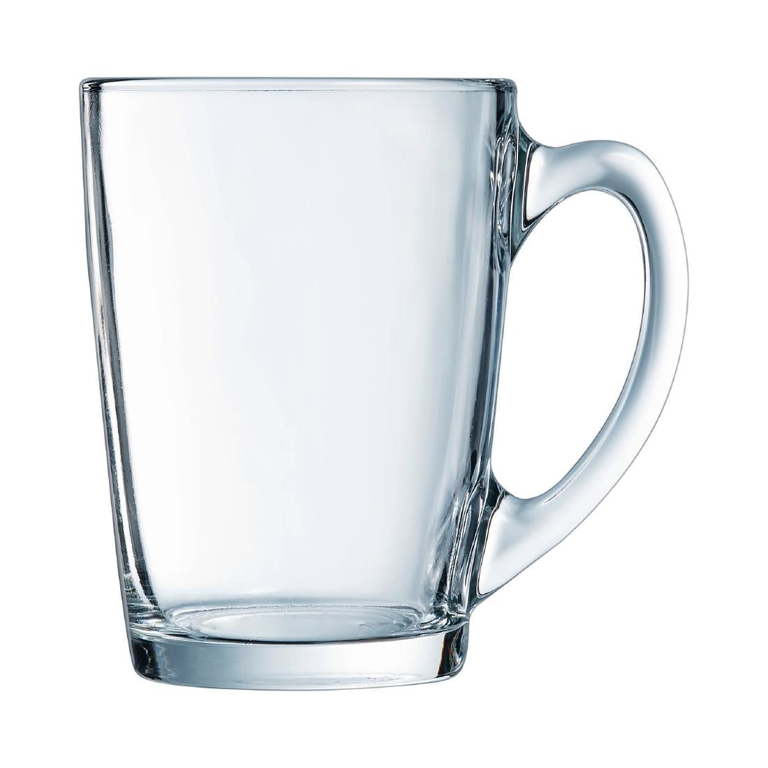 Luminarc New Morning Mugs 320ml (6 Pack)