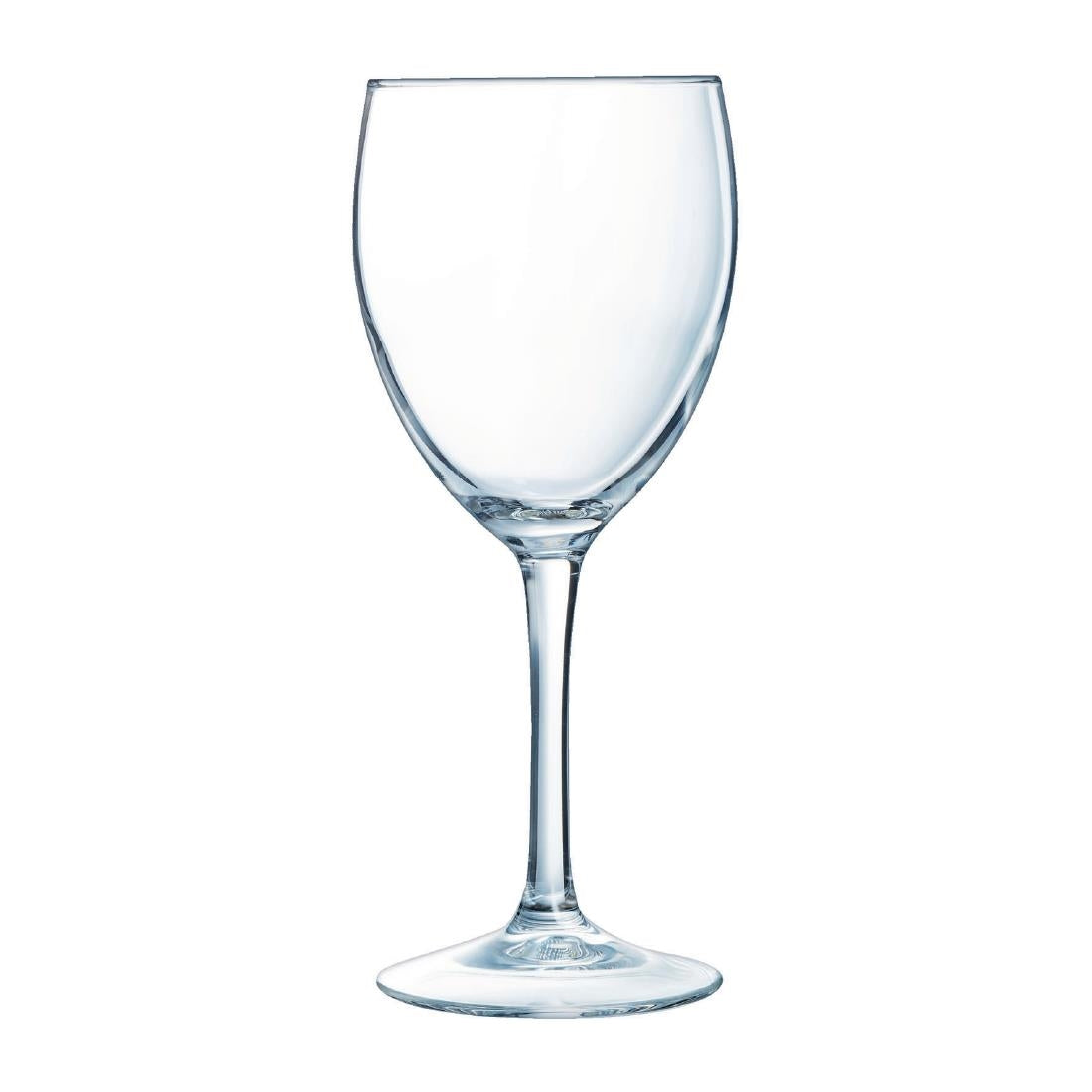 Arcoroc Princesa Wine Glasses 420ml (24 Pack)