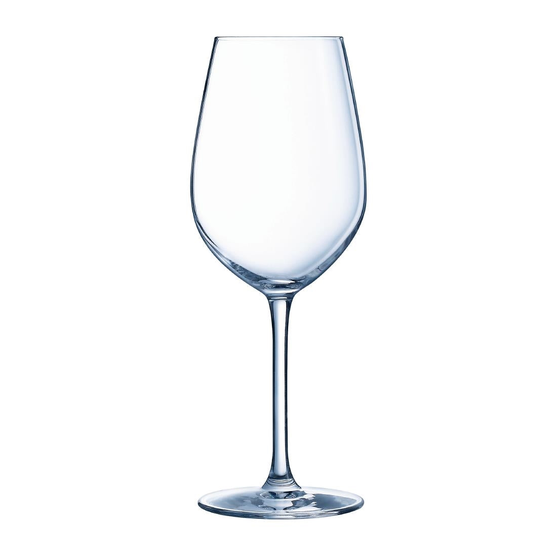 Chef & Sommelier Sequence Wine Glasses 350ml (24 Pack)