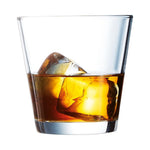 Arcoroc Stack Up Old Fashioned Glasses 320ml (24 Pack)