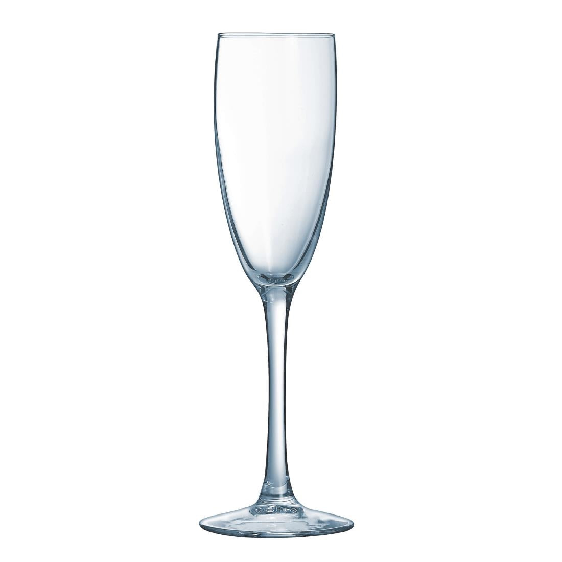 Arcoroc Vina Flutes 190ml (24 Pack)