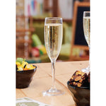 Arcoroc Vina Flutes 190ml (24 Pack)