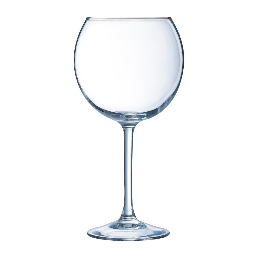 Arcoroc Vina Splendid Gin/Copa/Ballon Stem 580ml (24 Pack)
