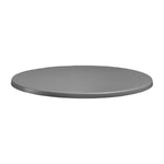 Enduratop Round Table Top Grey 600mm