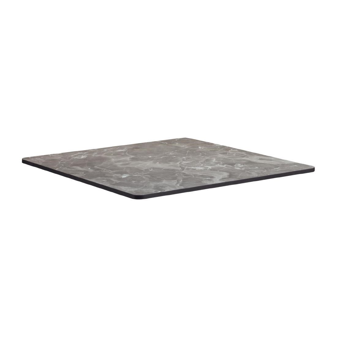 Extrema Square Table Top Marble 690x690mm