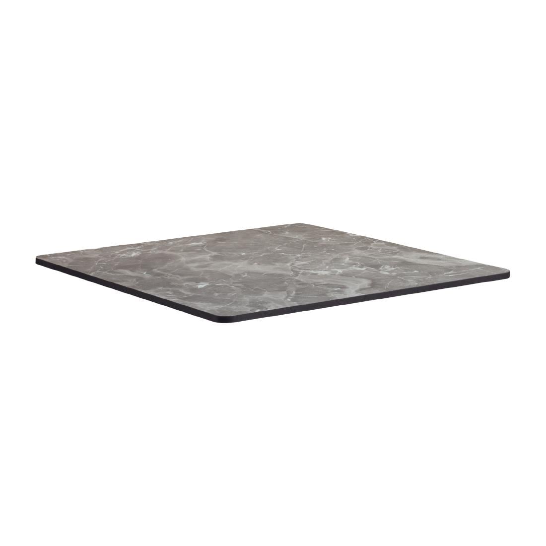 Extrema Square Table Top Marble 790x790mm