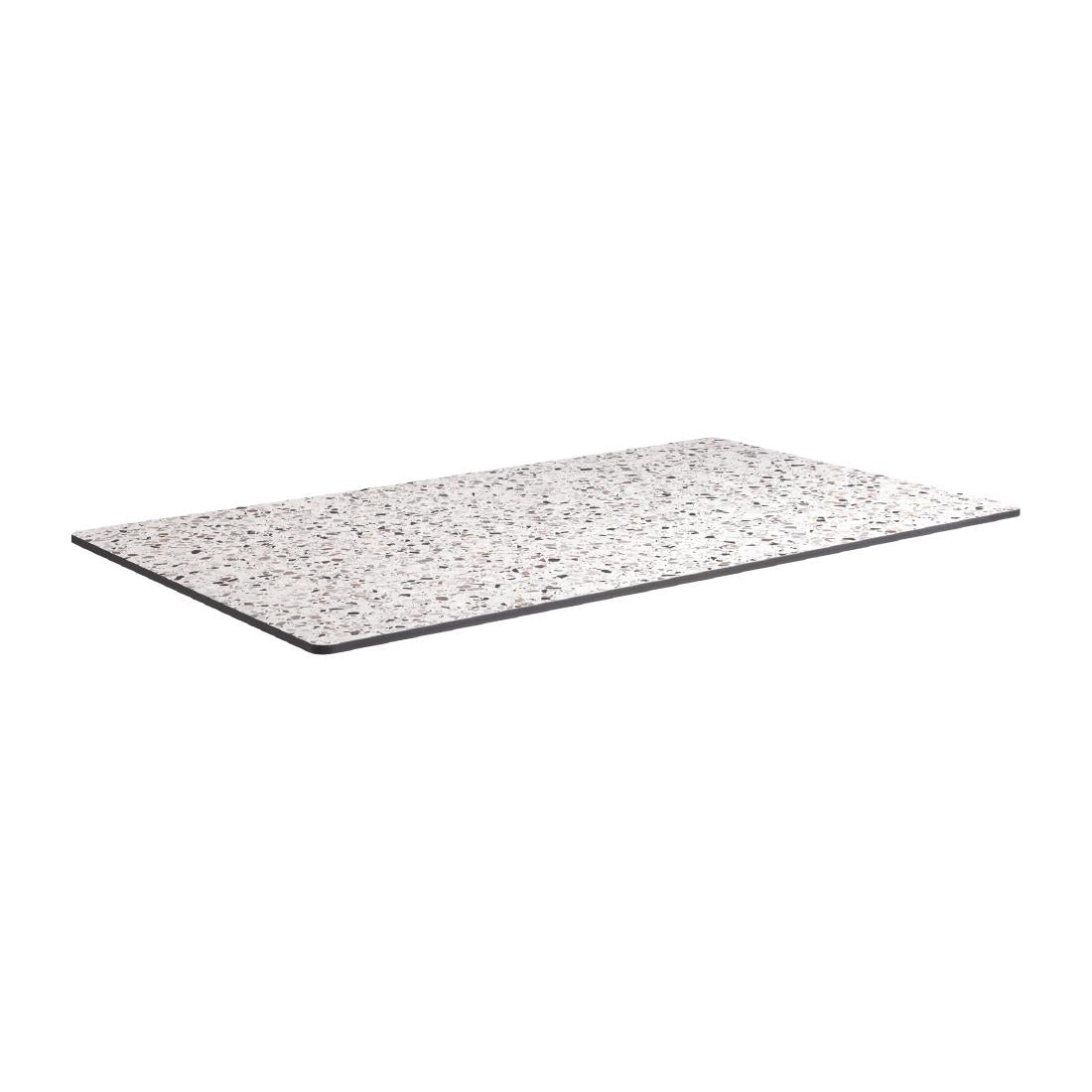 Extrema Rectangular Table Top Mixed Terrazzo 1190x690mm