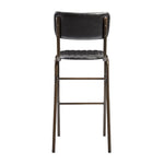 Tavo Stacking Bar Stools Vintage Black (2 Pack)