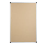 Olympia Black Magnetic Board 600x900mm
