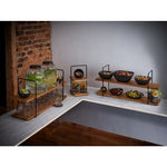 APS 2 Tiered Etagere 230x200x405mm