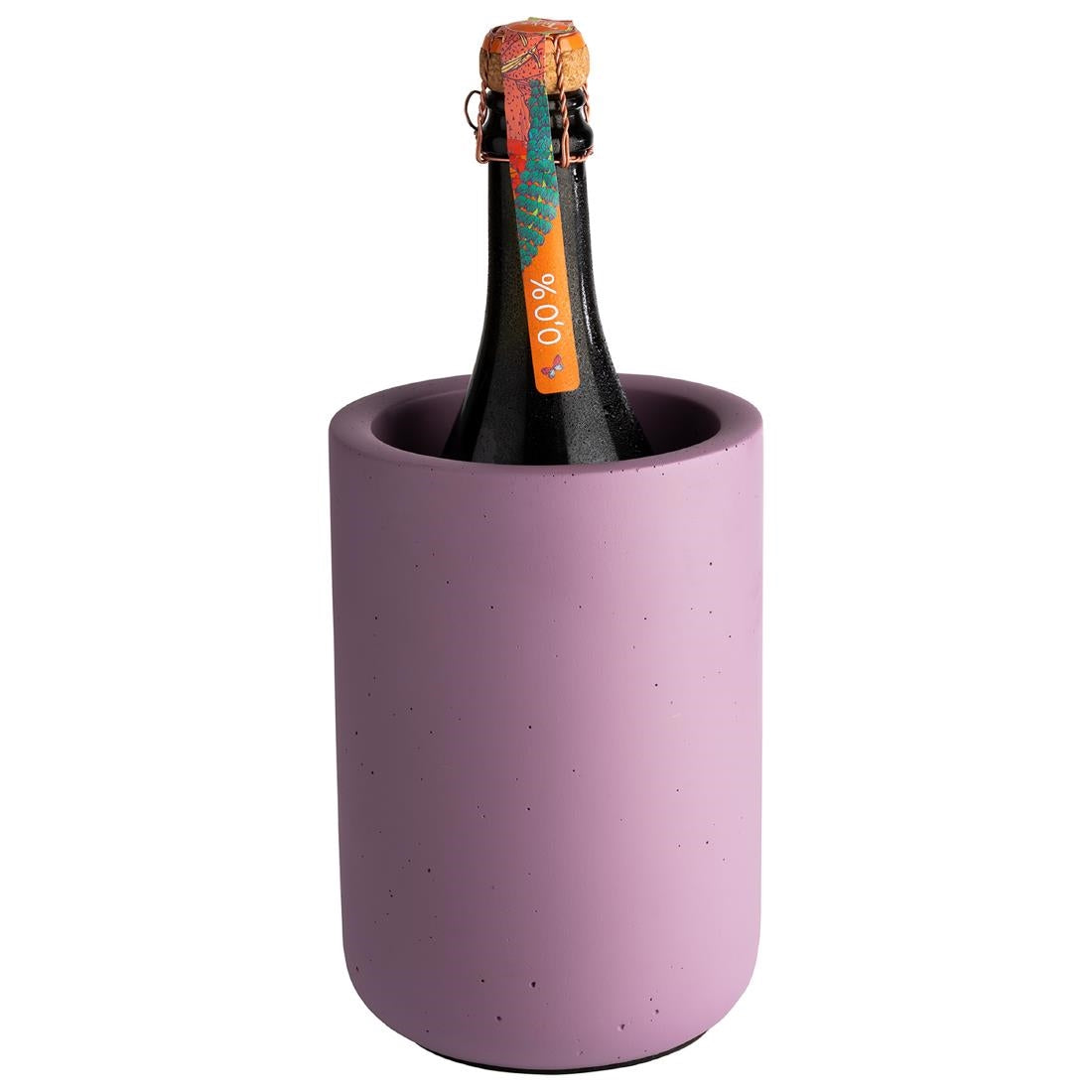 APS Element Bottle Cooler Light Pink 120x190mm