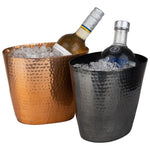 APS Wine/Champagne 2.1Ltr Cooler Bowl - Gunmetal