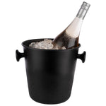 APS Wine/Champagne 5Ltr Cooler Bowl - Black