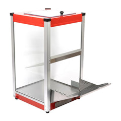 A1 Equipment Popcorn Warmer with Display Light