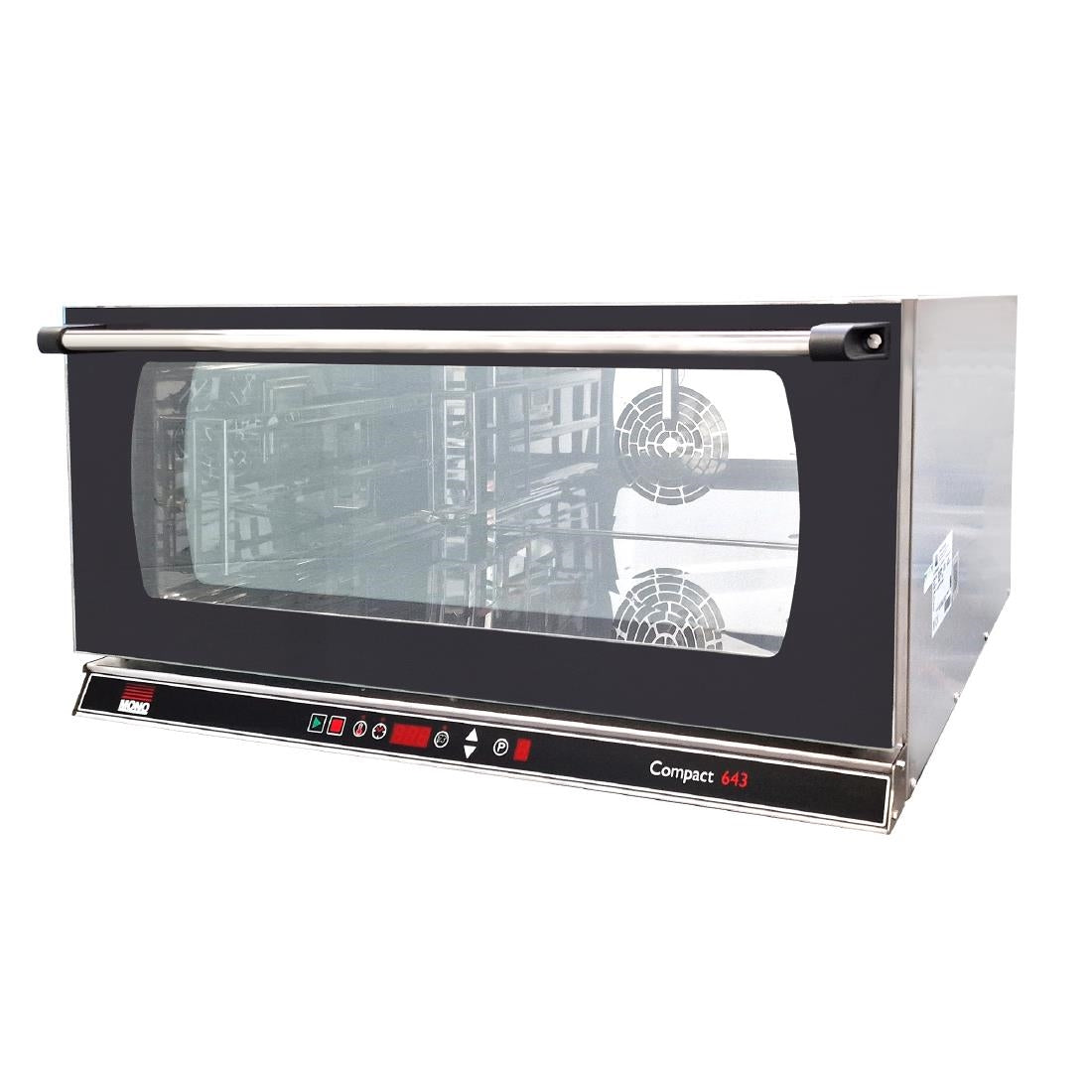 Mono 3 Tray Compact Oven 2.7kW Single Phase FG148C-A22