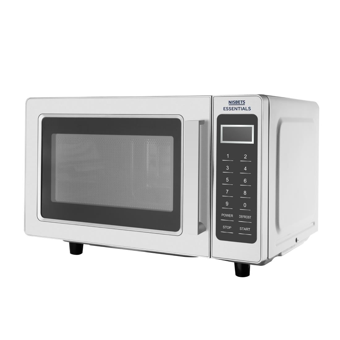 Nisbets Essentials 25Ltr 1000W Microwave