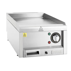 Buffalo 600 Series 2.9kW Electric Griddle 400mm
