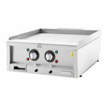 Buffalo 600 Series Dual Zone Electric Griddle 600mm Single Phase