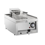 Buffalo 600 Series Countertop Electric Fryer 8Ltr Single Phase