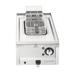Buffalo 600 Series Countertop Electric Fryer 8Ltr Single Phase