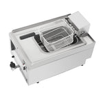 Buffalo 600 Series Countertop Electric Fryer 8Ltr Single Phase