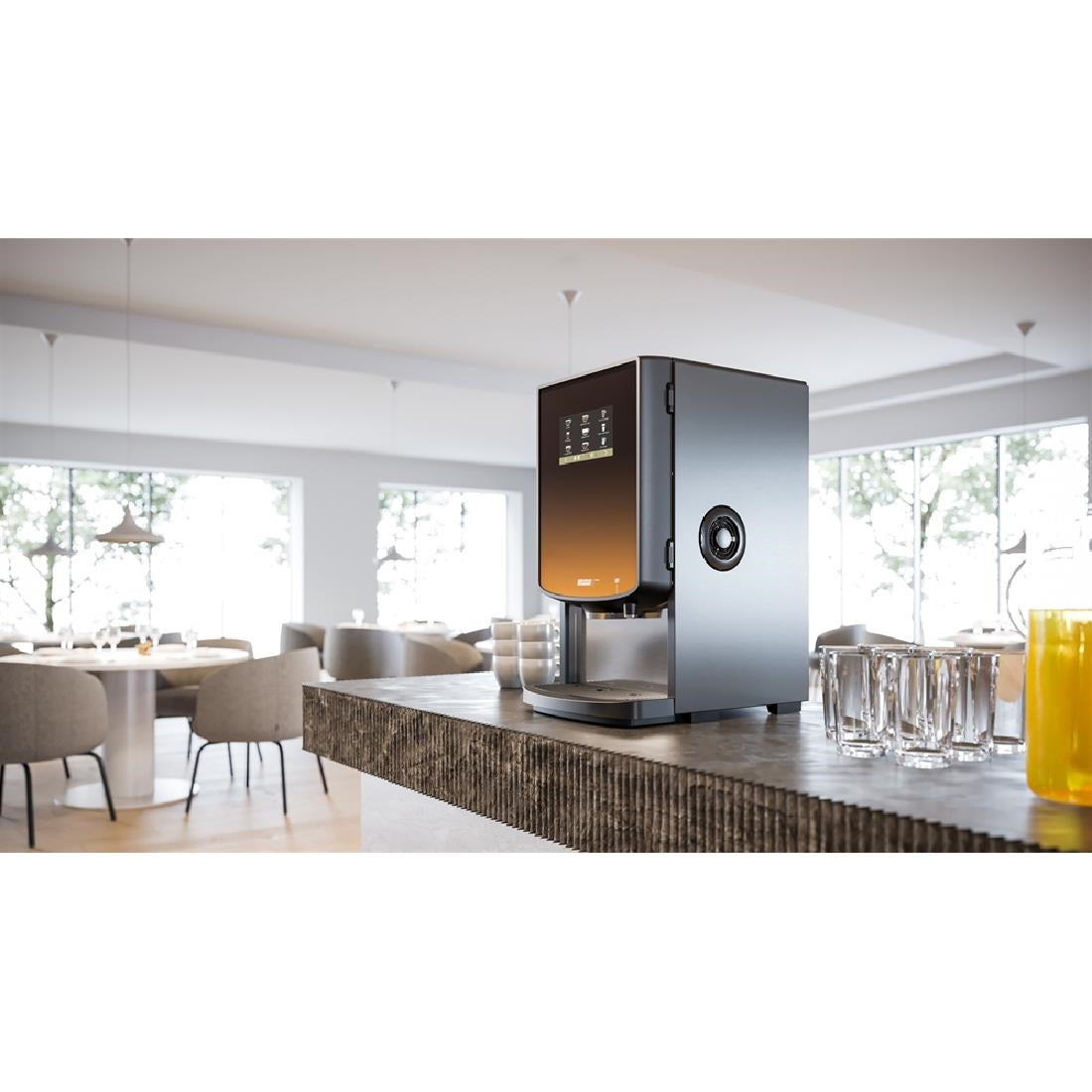 Bravilor Bolero 32 Automatic Drinks Machine with Installation & Training