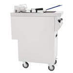 Buffalo Free Standing Electric Fryer 20Ltr