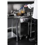 Buffalo Free Standing Electric Fryer 20Ltr