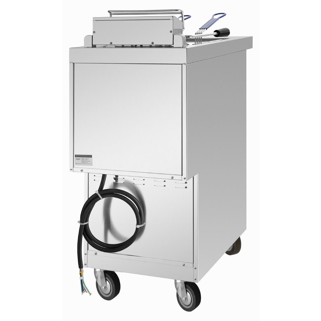 Buffalo Free Standing Electric Fryer 20Ltr