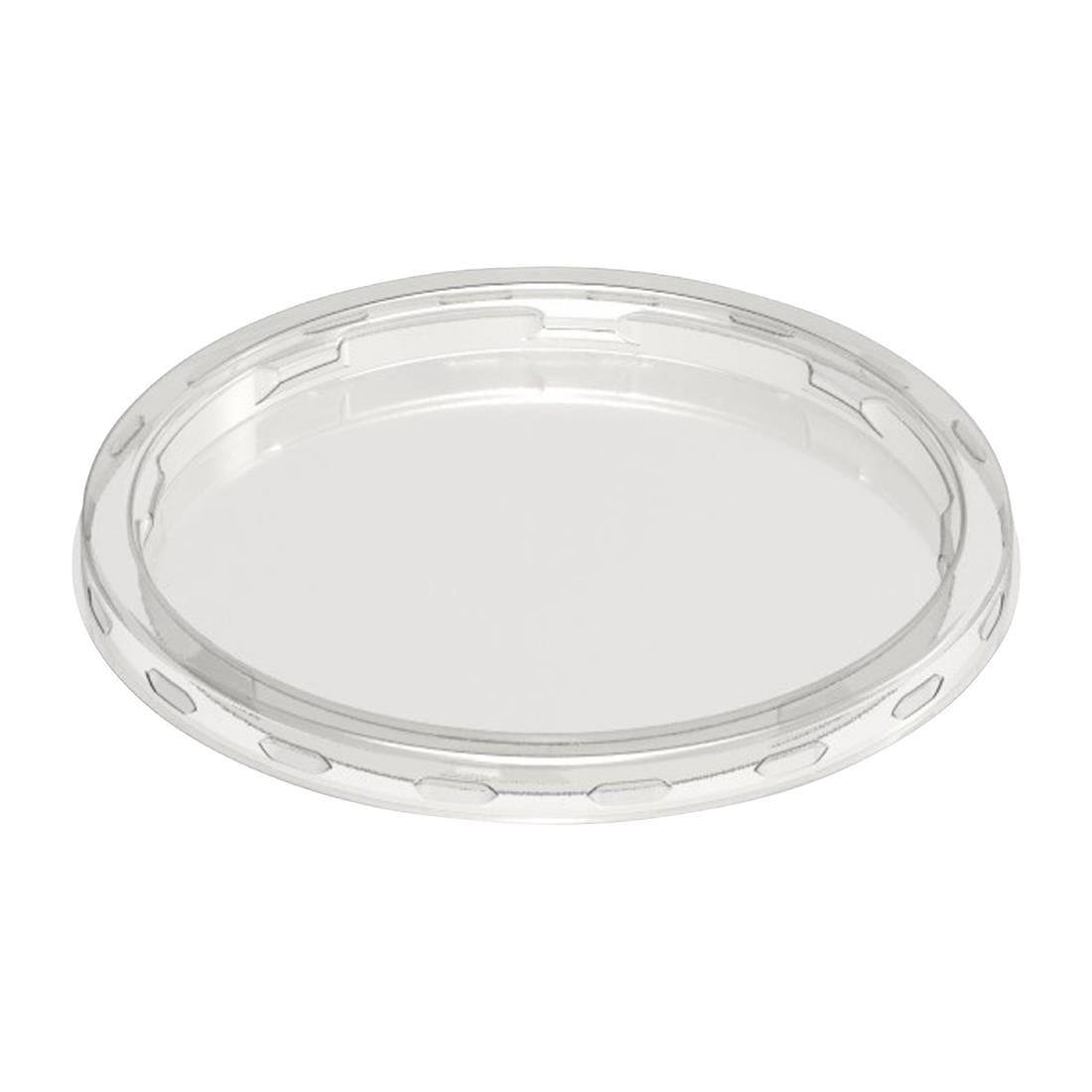 Faerch 101RPET Lids for 250ml Deli Pots (1800 Pack)