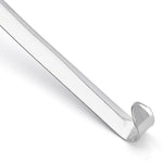 De Buyer Flat Bottom Pizza Sauce Ladle 85x320mm