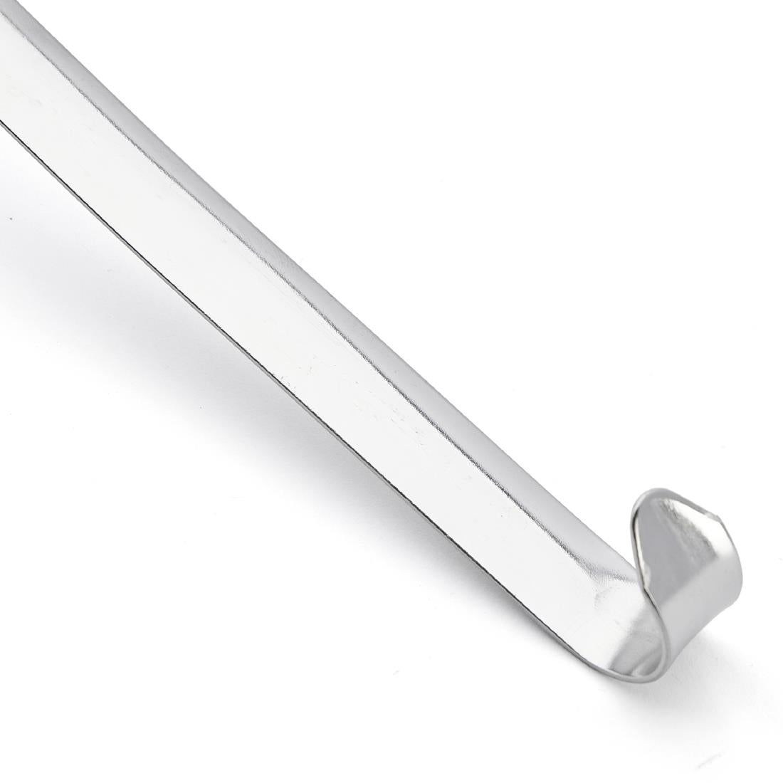 De Buyer Flat Bottom Pizza Sauce Ladle 85x320mm
