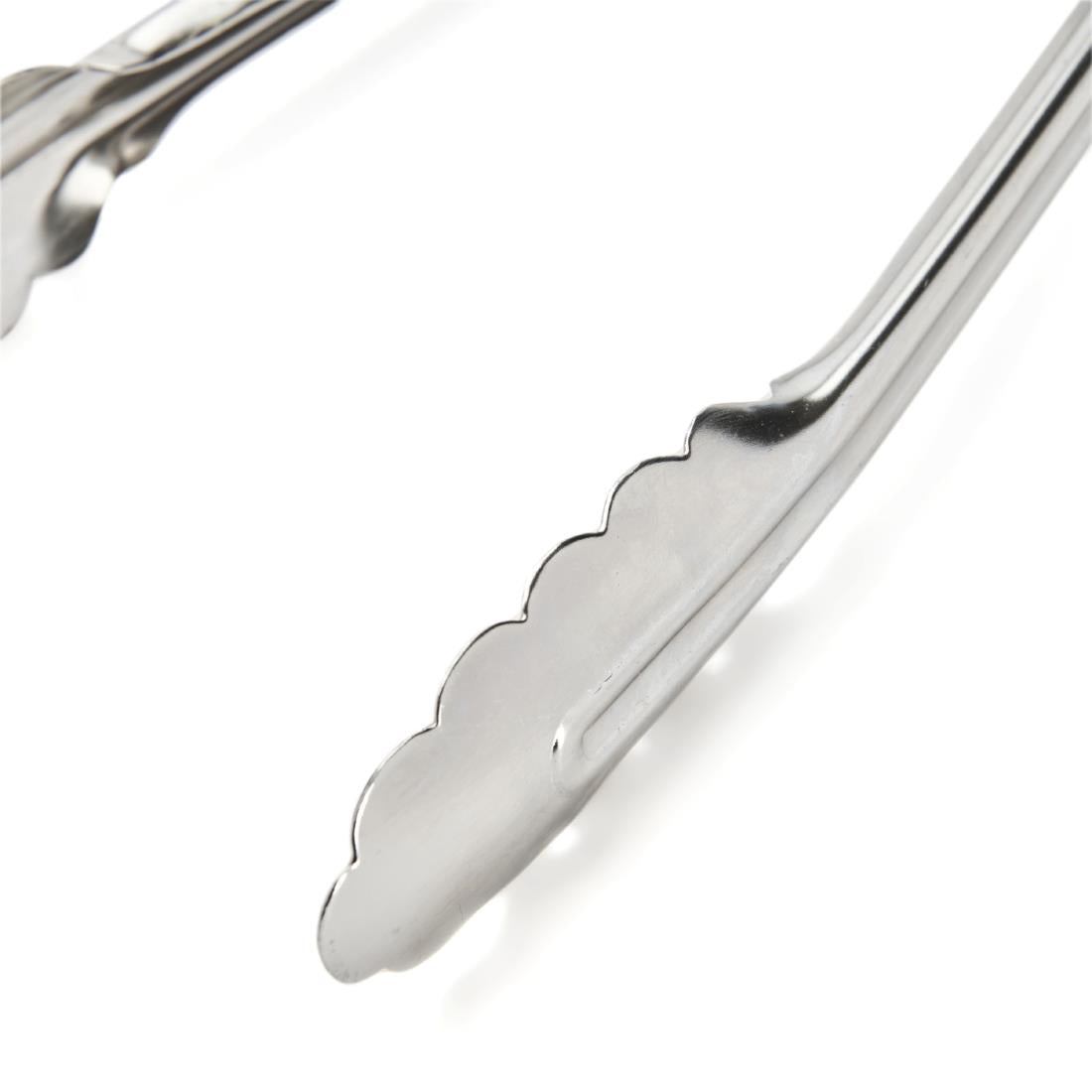 De Buyer Stainless Steel Utility Tongs 400mm