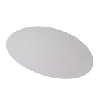 Fiesta Recyclable Lid for 500ml Oval Foil Containers (200 Pack)