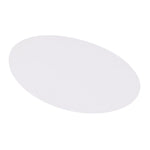 Fiesta Recyclable Lid for 500ml Oval Foil Containers (200 Pack)
