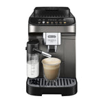 De'Longhi Magnifica Evo Fully Automatic Bean to Cup Coffee Machine ECAM29 Titanium & Black