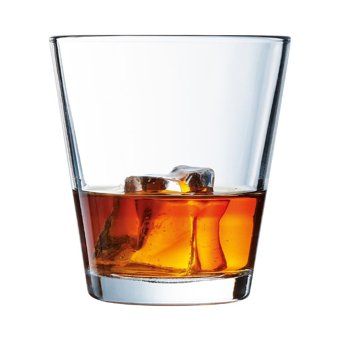 Arcoroc Stack Up Old Fashioned 260ml (24 Pack)