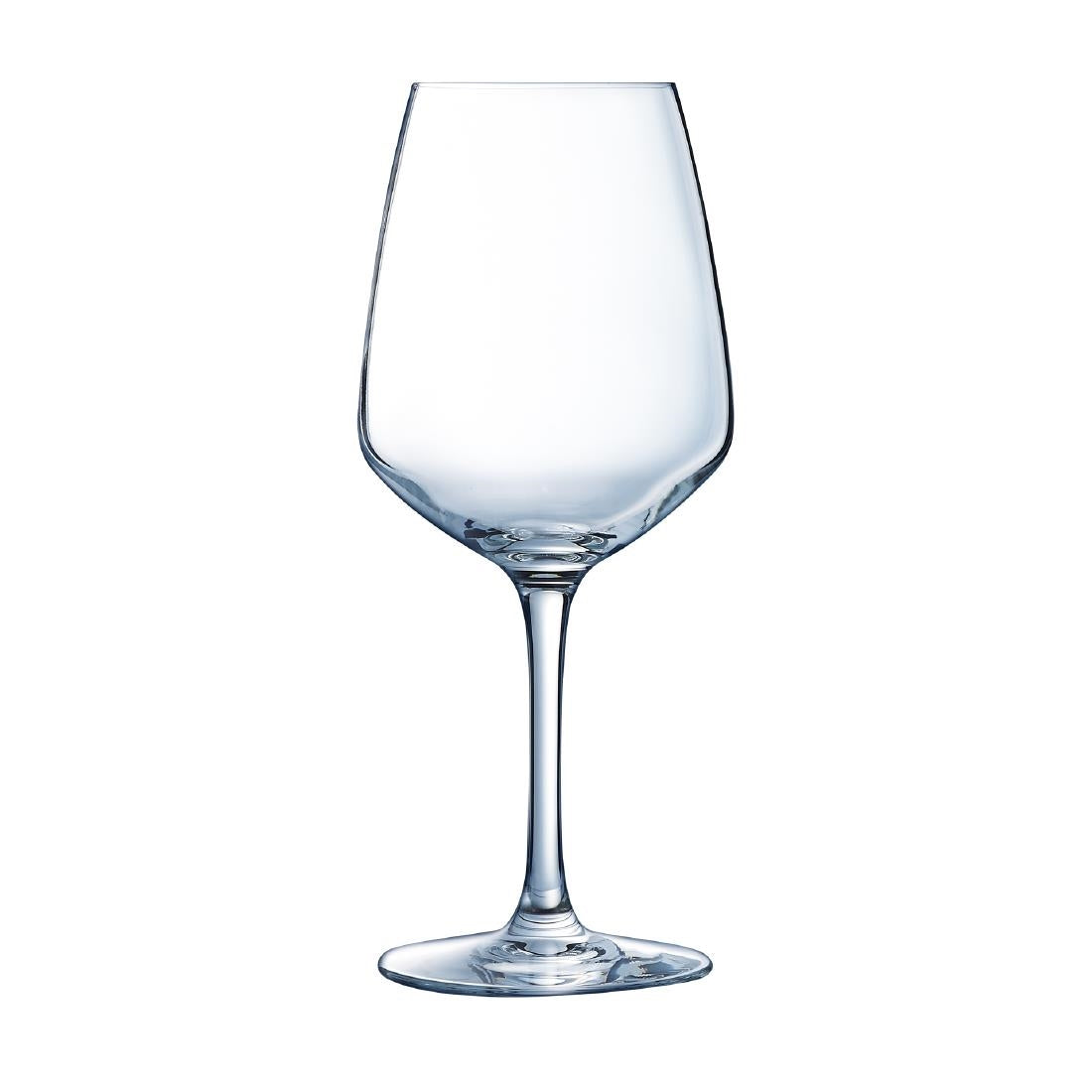 Arcoroc Vina Juliette Wine Glasses 400ml (24 Pack)