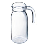 Arcoroc Spring Jugs 1Ltr (6 Pack)