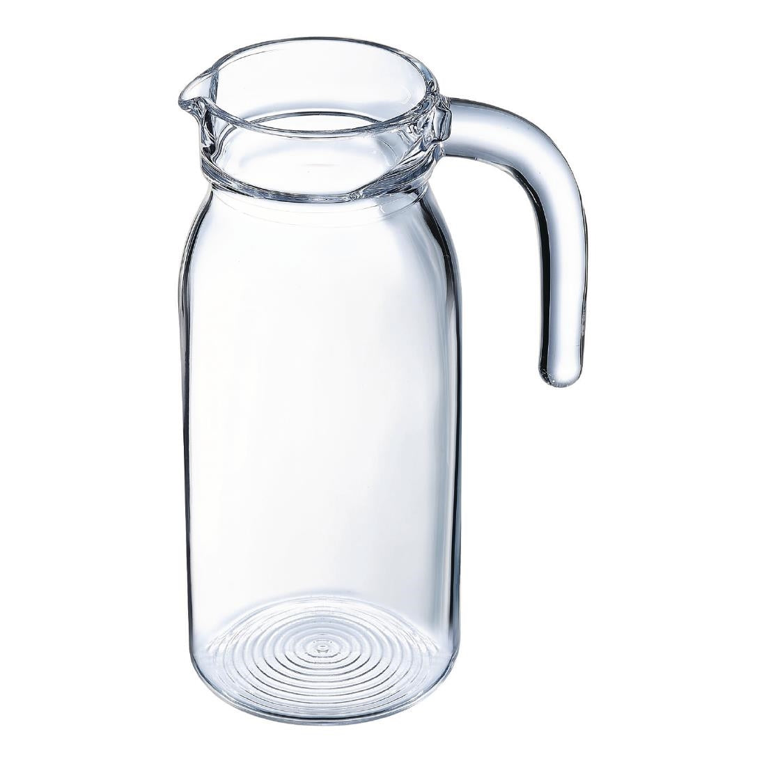 Arcoroc Spring Jugs 1Ltr (6 Pack)