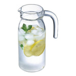 Arcoroc Spring Jugs 1Ltr (6 Pack)