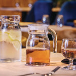 Arcoroc Spring Glass Jugs with Lid 500ml (12 Pack)