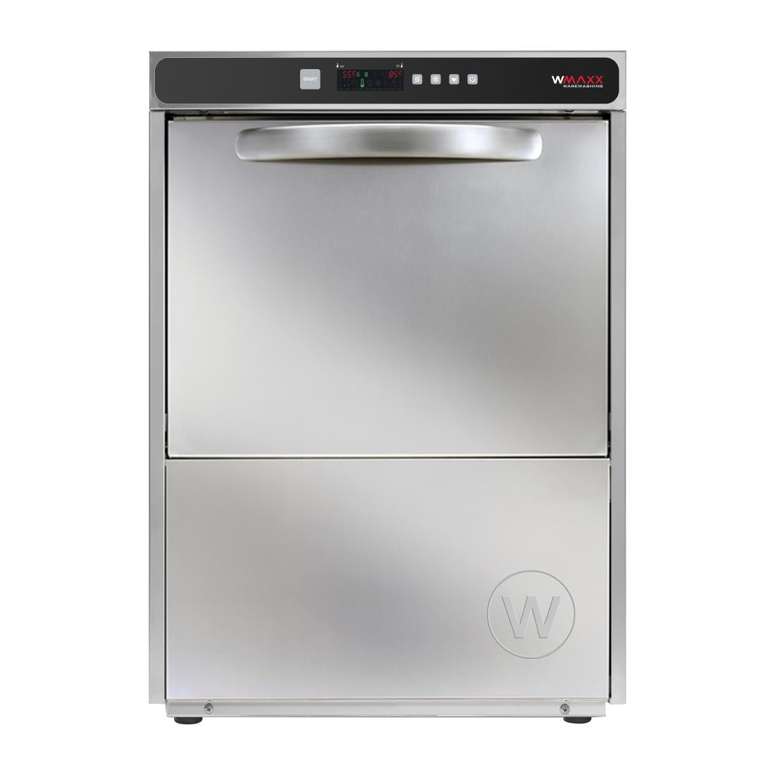 Wmaxx Undercounter Dishwasher Optimaxx 500 with Water Softener