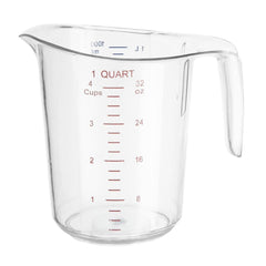 Vogue ABS Measuring Jug 1Ltr