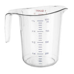 Vogue ABS Measuring Jug 1Ltr
