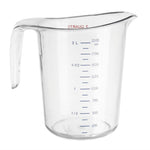 Vogue Polycarbonate Measuring Jug 2Ltr