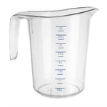 Vogue ABS Measuring Jug 4Ltr