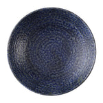 Churchill Studio Prints Homespun Chroma Twilight Coupe Bowls 185mm (12 Pack)
